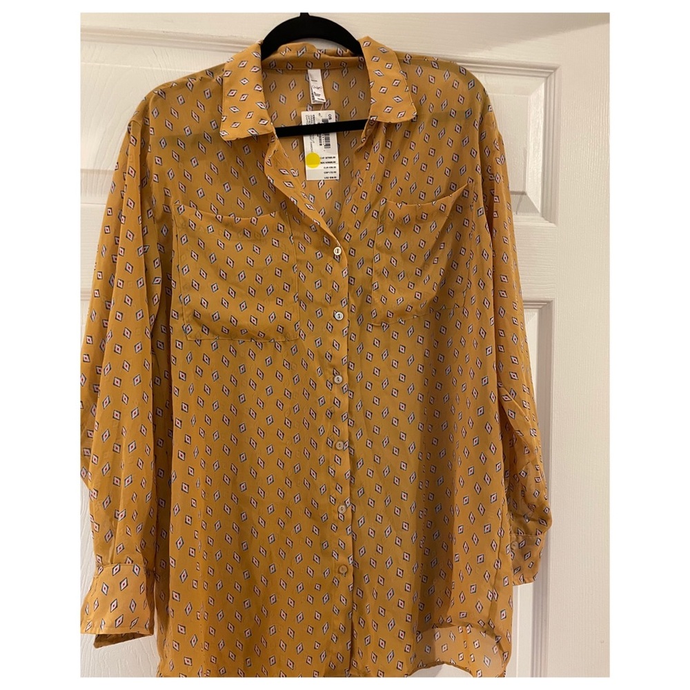 American Apparel top